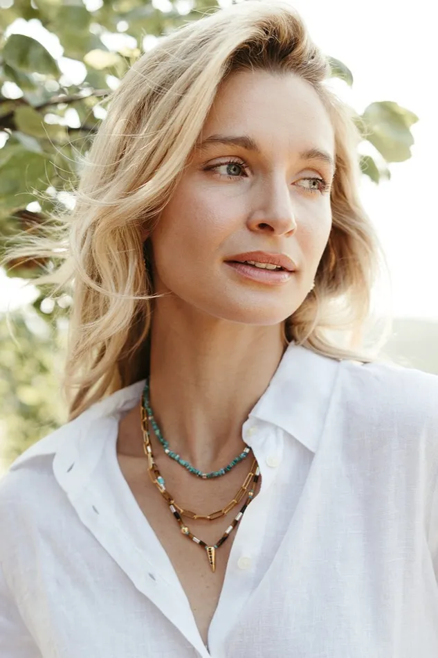 Sierra Winter Jewelry Necklaces Paloma Necklace