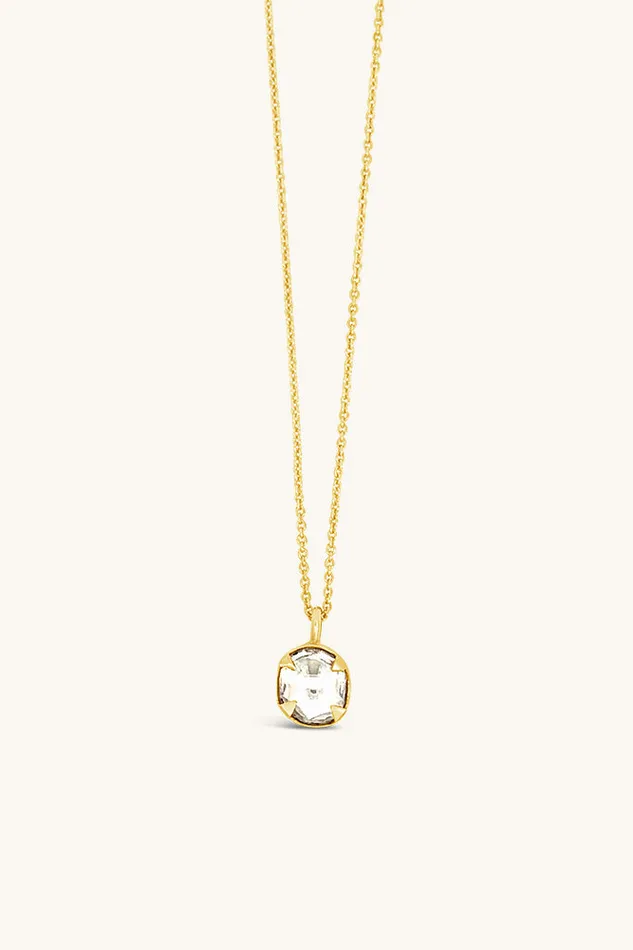 Sierra Winter Jewelry Necklaces Primrose Diamond Necklace