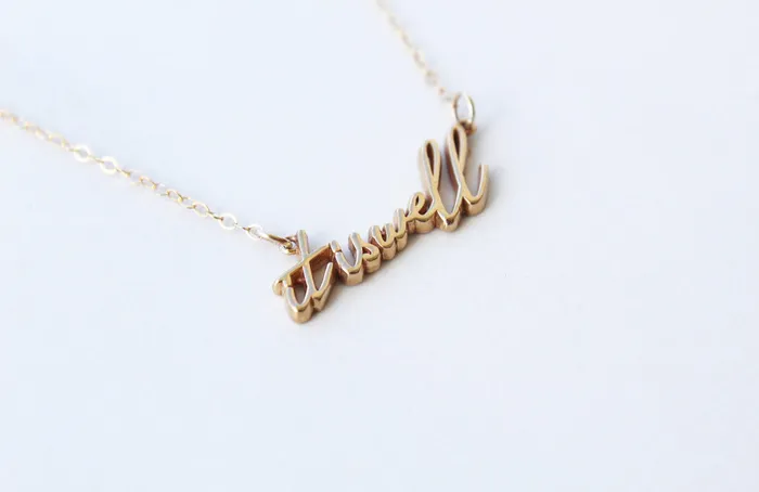 The Little Catholic Necklaces It is well with my Soul Necklace