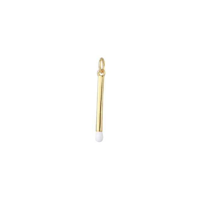 VibeSzn Charm Necklaces Match Charm