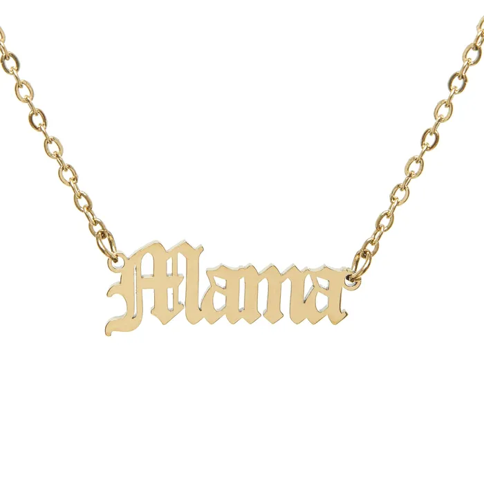 VibeSzn Necklaces Mama Necklace