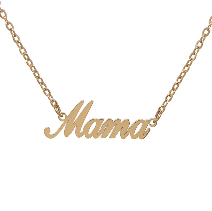 VibeSzn Necklaces Mama Necklace