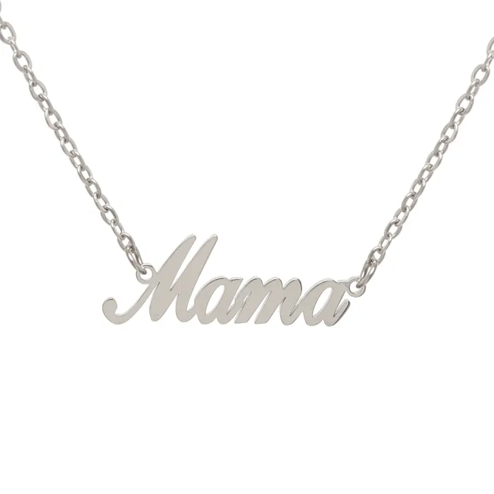 VibeSzn Necklaces Mama Necklace