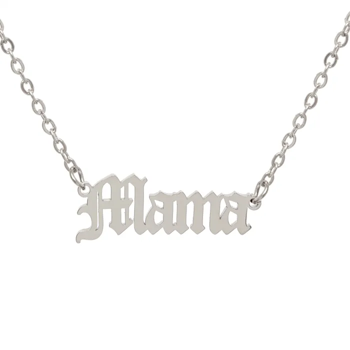VibeSzn Necklaces Mama Necklace