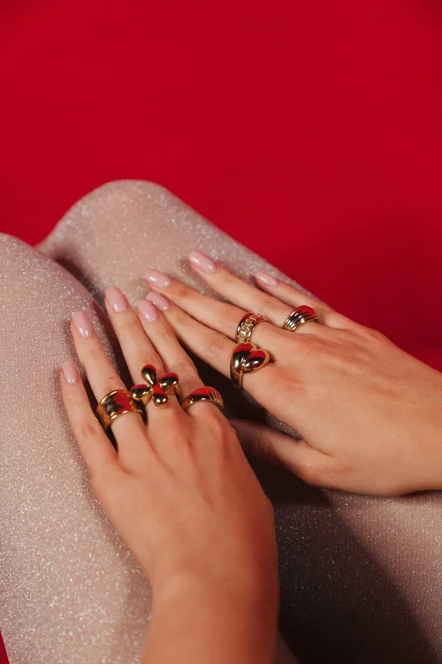 VibeSzn Teddy Ring Rings