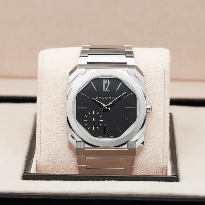 Watches Bvlgari Bvlgari Octo Finissimo Watch 40mm