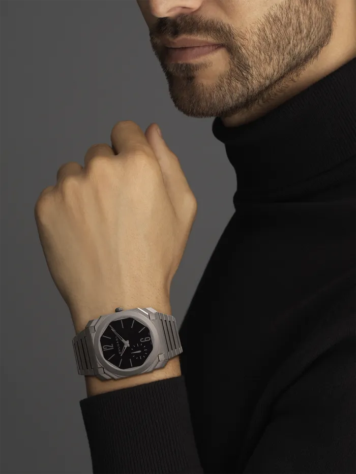 Watches Bvlgari Bvlgari Octo Finissimo Watch 40mm