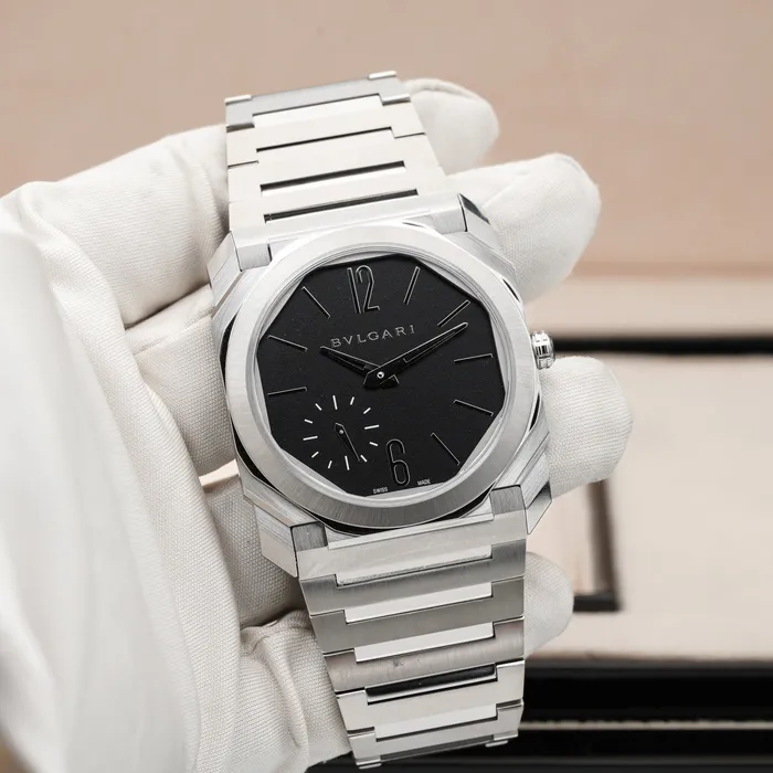 Watches Bvlgari Bvlgari Octo Finissimo Watch 40mm