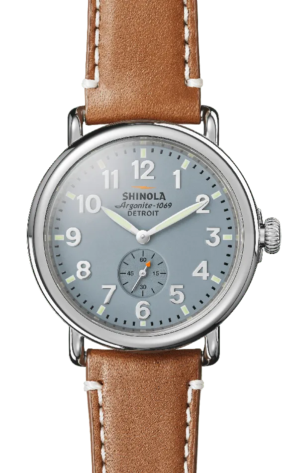 Watches Shinola Runwell Watch 41mm Shinola
