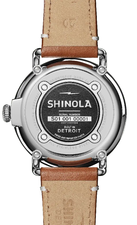 Watches Shinola Runwell Watch 41mm Shinola
