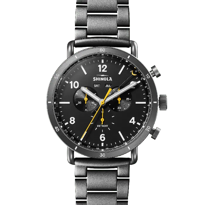 Watches Shinola Shinola Canfield Sport Watch 45mm