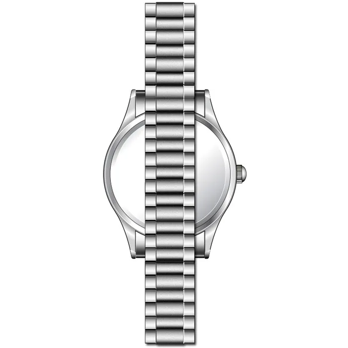 Watches Speidel Womens Easy To Read TwistOFlex Watch Collection 28mm