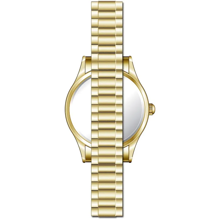 Watches Speidel Womens Easy To Read TwistOFlex Watch Collection 28mm